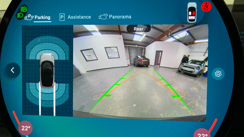 MINI Aceman 135kW E Classic 43kWh 5dr Auto Electric Hatchback